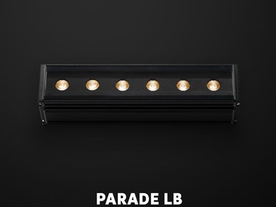 Parade LB. Practical performance.